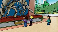 Clifford's Puppy Days - s01e07 Clifford's Field Trip _ Helping Paw