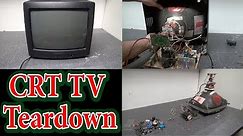 Crt Tv Teardown