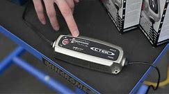 CTEK MXS 5.0 Battery Charger Review - AutoInstruct