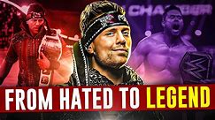 How The Miz Went From Reality Star To WWE's Most Underrated Legend