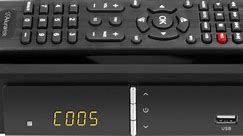 Digital TV Tuners & Converters - Package Aluratek Digital TV Converter Box with Digital Video Recorder Black   2 more items - Best Buy