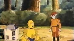 Star Wars: Droids 1x09 - Coby and the Starhunters