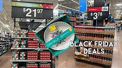 UNBELIEVABLE WALMART CLEARANCE DEALS | scanning secret hidden Walmart clearance deals | Black Friday