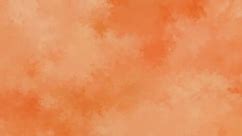 Plasma: Orange cloud-like background