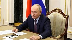 "Янтарный визит" Путина в разгар учений НАТО: Прямая трансляция