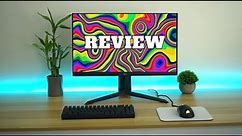 LG 24GN650-B Ultragear Gaming Monitor 24” - Detailed Review