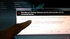 Blackberry error repair for all Blackberry Model & Compatibility With Android Software | Hindi