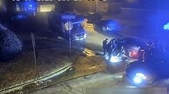 Bodycam footage of Tyre Nichols' violent arrest released by Memphis police