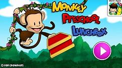 Monkey Preschool Lunchbox - Best App For Kids - iPhone/iPad/iPod Touch