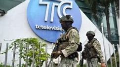 Periodista de TC Televisión relata la angustia del asalto en Ecuador: "Amenazaban con quitarnos la vida"