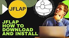 JFLAP - Download and Install JFLAP - How to Install JFLAP in Windows 10