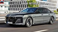 New 2023 BMW M760e xDrive Revealed