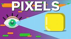 The Building Blocks of Your Screen: How Pixels Work