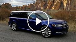 Review: 2014 Ford Flex