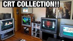 CRT TV COLLECTION