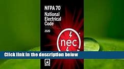 National Electrical Code 2020 Complete