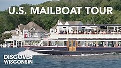 Experience Lake Geneva’s US Mailboat Tour