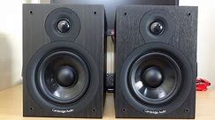 Cambridge Audio SX50 review and sound test
