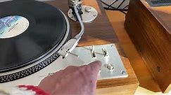 Poneer PL-530 fully automatic direct drive turntable