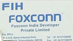 Apple puts supplier Foxconn's India plant on notice after protests