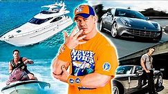 John Cena Lifestyle | Net Worth, Fortune, Car Collection, Mansion...