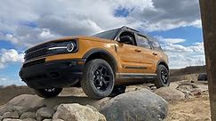 Video first drive: 2021 Ford Bronco Sport