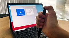 Surface Pen tips and tricks [VIDEO]