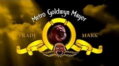 MGM Lions (1921-2008) Roars #3
