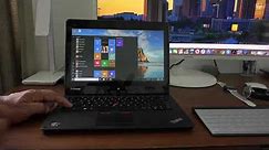 How to reset Your lenovo ThinkPad Laptop (LenovoTwist)