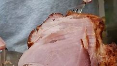 Air-Fried Ham 🥩👩‍🍳