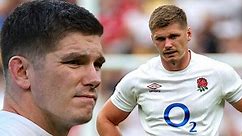 Ex-England star claims Owen Farrell involved in 'scrap' with teammate