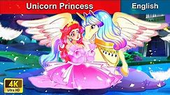 Unicorn Princess 👸 Stories for Teenagers 🌛 Fairy Tales in English | WOA Fairy Tales