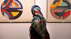 Tehran unveils Western art masterpieces hidden for decades - I24NEWS