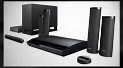 Sony BDV-E780W Blu-Ray Disc Player Home Entertainment System (Black) Review