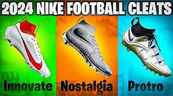 Nike's 2024 Football Cleats