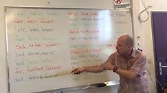 ESL Teachers Should Watch... - Learn English Vocabulary