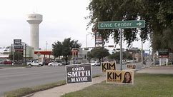 Voters in Uvalde, Texas, will choose next mayor to help them heal