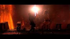 Star Wars III - Anakin vs Obi Wan Soundtrack (Film and complete version)