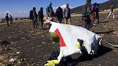 No survivors following Ethiopian Airlines plane crash