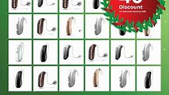 Our Christmas sale only offers the... - Manila Hearing Aid