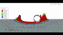 Pipeline Seabed Interaction - Lateral Movement