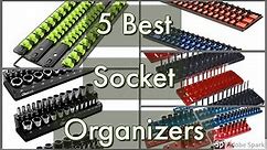 5 of the BEST Socket Organizers How to Stay Organized