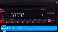 Pioneer DEH-150MP Display and Controls Demo | Crutchfield Video