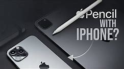 Can You Connect Apple Pencil to iPhone (explained)