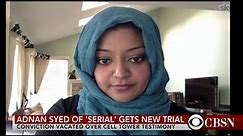 Behind the push to get new trial for Adnan Syed of "Serial"