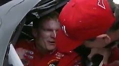 2000: Dale Earnhardt Jr.'s first NASCAR Cup Series win at Texas