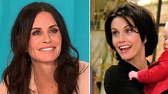 Friends' Courteney Cox Opens Up On Dealing With Jealousy As She Gets Older, "I Will Talk To My Therapist..."