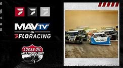 LIVE: Lucas Oil Late Model Dirt Series at All-Tech Raceway