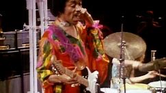 Jimi Hendrix - Live at The Isle Of Wight (1970)