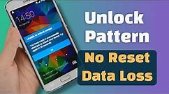 Samsung Backup PIN Setup | Unlock/Remove/Reset Pattern Without Data Loss